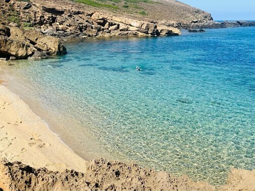 Holiday Home "Casa Donatella Torre dei Corsari" with Sea View and Wi-Fi