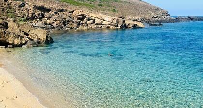 Holiday Home "Casa Donatella Torre dei Corsari" with Sea View and Wi-Fi