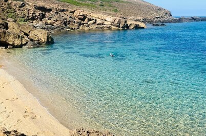 Holiday Home "Casa Donatella Torre dei Corsari" with Sea View and Wi-Fi