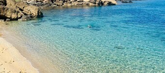 Vakantiehuis "Casa Donatella Torre dei Corsari" met zeezicht en Wi-Fi