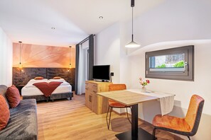 1 chambre, Wi-Fi gratuit, draps fournis