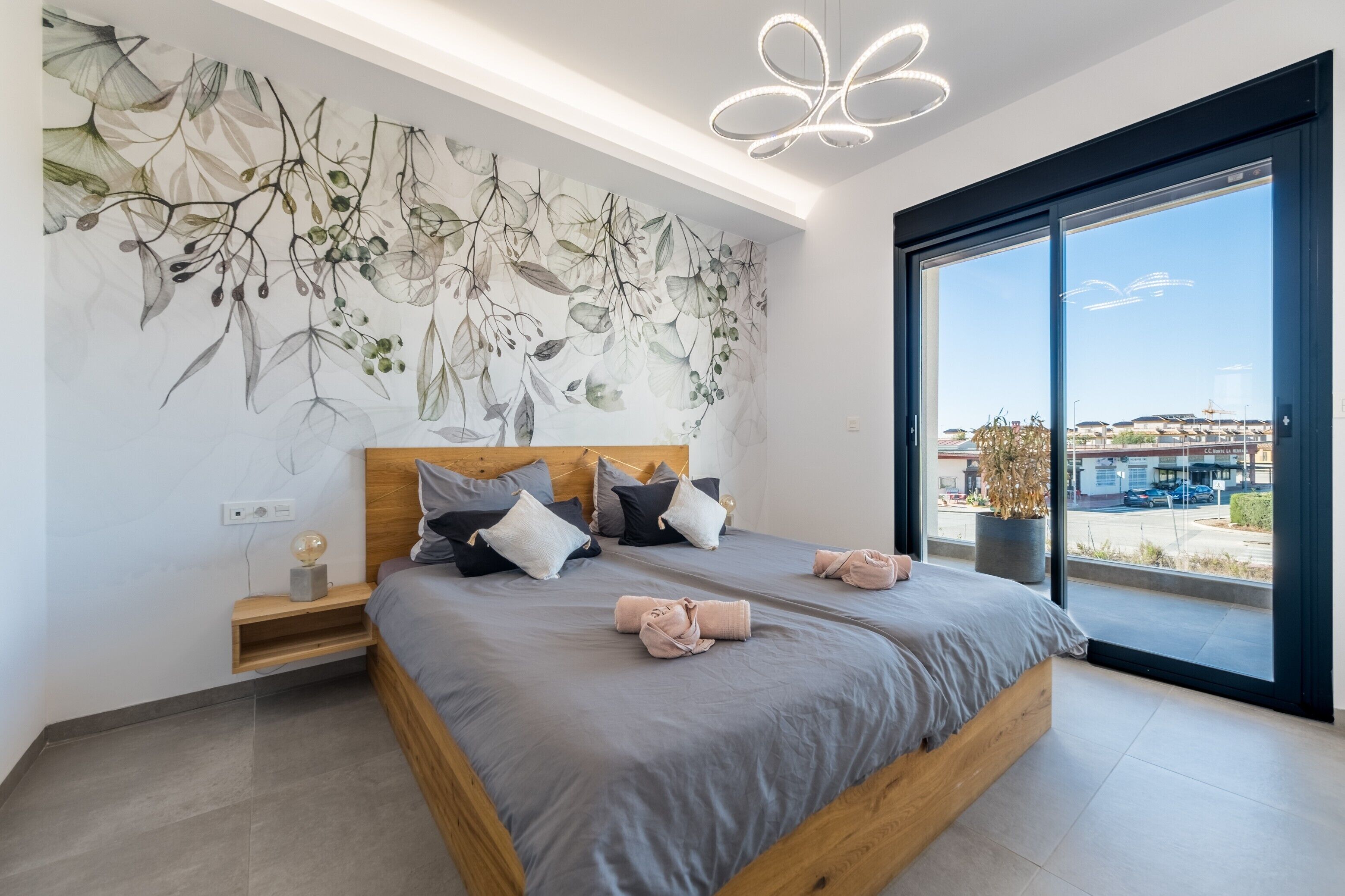 3 Schlafzimmer, Bügeleisen/Bügelbrett, kostenloses WLAN, Bettwäsche