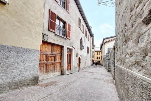 Studio Apartment 'Premesan 2' with Mountain View and Wi-Fi