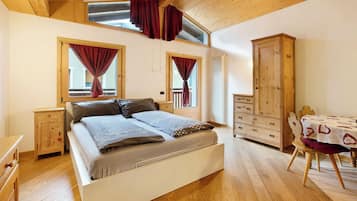 Wi-Fi gratuit, draps fournis