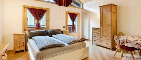 Ilmainen Wi-Fi, vuodevaatteet