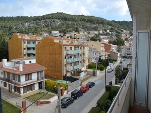 Àrea exterior de l'allotjament