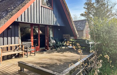 3 bedroom lovely home in Henne