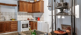 Apartment 'Olive Guesthouse Junior' with Sea View and Wi-Fi