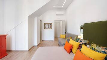 1 camera, ferro/asse da stiro, Wi-Fi gratuito, lenzuola