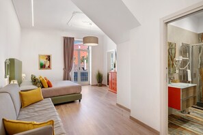 1 camera, ferro/asse da stiro, Wi-Fi gratuito, lenzuola