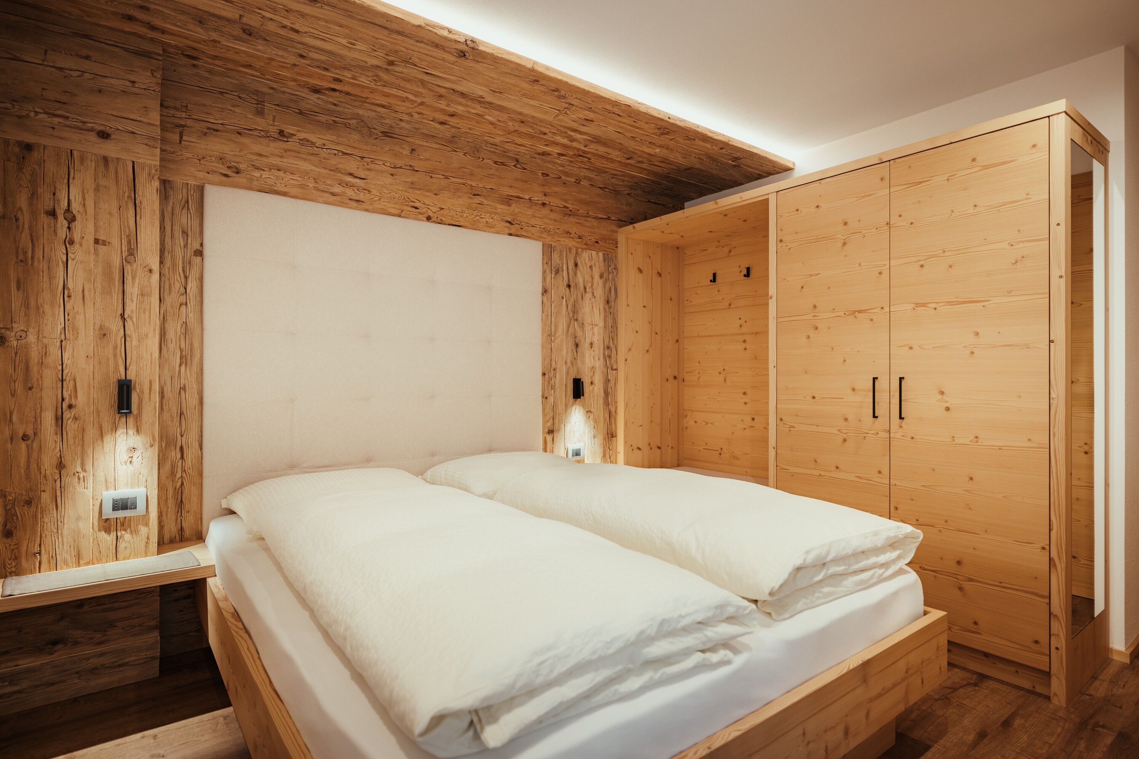 2 habitaciones, wifi gratis y ropa de cama 