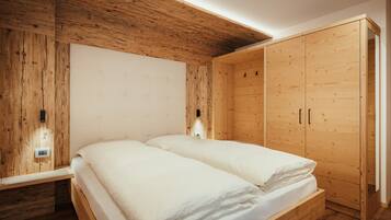 2 habitaciones, wifi gratis y ropa de cama