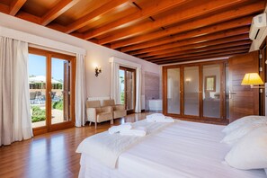 7 camere, Wi-Fi gratuito, lenzuola