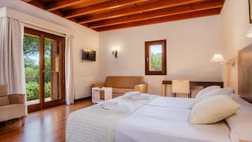 7 Schlafzimmer, kostenloses WLAN, BettwÀsche