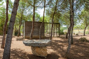 Property grounds - Country House 'Conies Romaní' with Private Pool, Wi-Fi and Air Conditioning (Manacor)