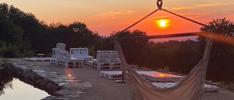 テラス / パティオ