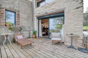 Terrasse/gårdhave