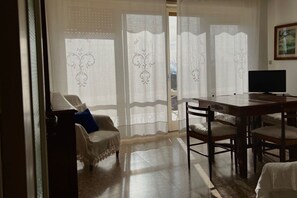 住宿内部