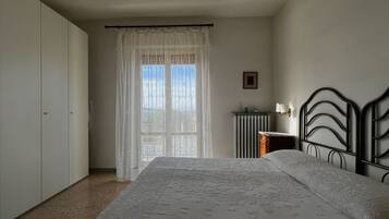 2 camere, lenzuola