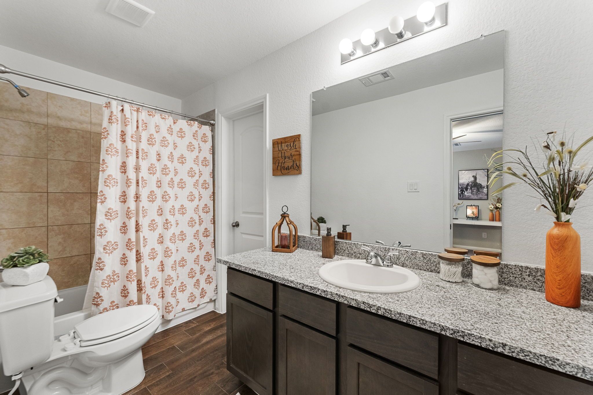 Hårtørrer, håndklæder, Sæbe, Shampoo