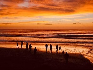 Playa en los alrededores