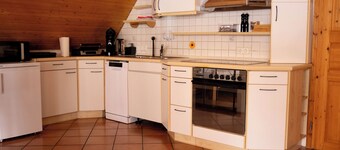 Kuzey Deluxe, 100qm Wohnung mit Klimaanlage