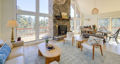 Spacious Black Hawk Home w/ Deck & Mountain Views!