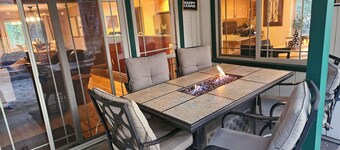 Twain Harte, Sugar Bear Cabin near snow parks and Dodge Ridge.
Cozy Cabin