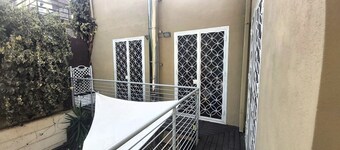 LunaBedRoma - Short rentals in the green