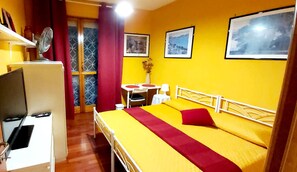 2 quartos, Wi-Fi, roupa de cama