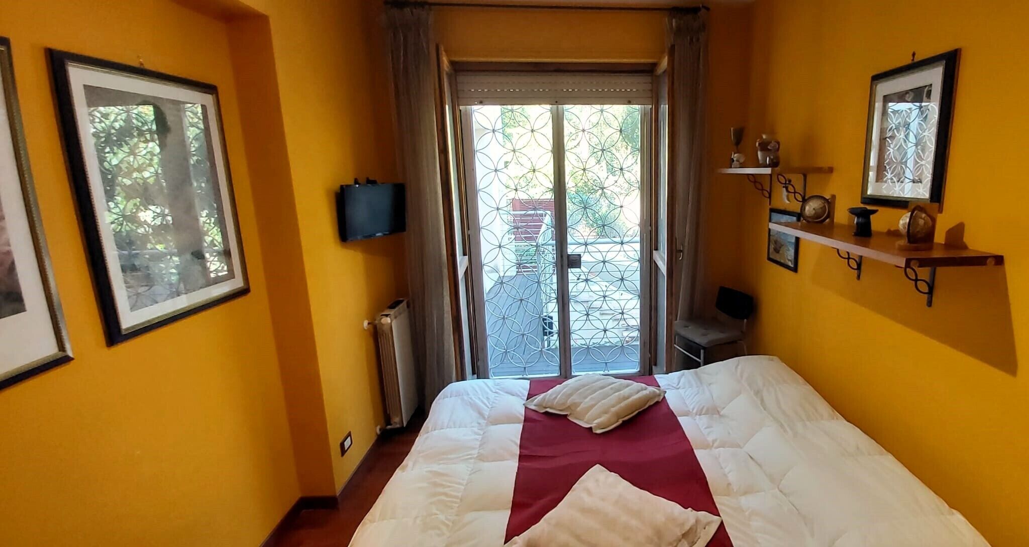 2 Schlafzimmer, WLAN, Bettwäsche