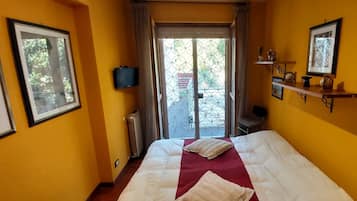 2 soverom, wi-fi og sengetøy