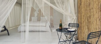 "Glamping at Séraphin's" - Ubud