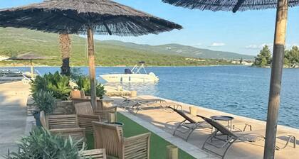 Awesome apartment in Krusevo with swimming pool