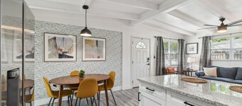 Coastal Bliss 3BR Gem Near MacDill AFB