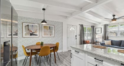 Coastal Bliss 3BR Gem Near MacDill AFB