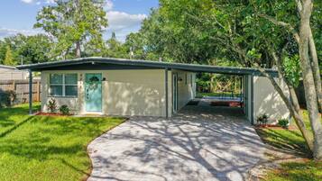 Façade de lâhĂ©bergement