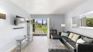 Ferienhaus | Wohnbereich