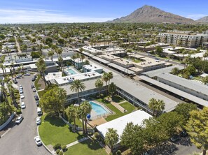 Aerial view - Pina Colada Paradise (Scottsdale)