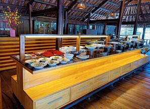 Restaurant - Suncosy Central Resort (Phu Quoc)