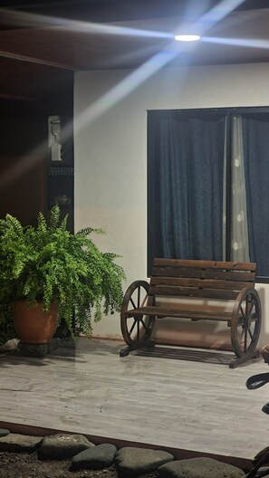 Interior - Casita en Pueblo Costarricense muy Linda y Segura Pura Vida (Puerto Jimenez)