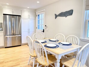 Dining - 3BR Olivia's Cottage @ Mayflower Beach (Dennis)