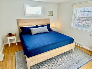 3 bedrooms, WiFi, bed sheets - 3BR Olivia's Cottage @ Mayflower Beach (Dennis)