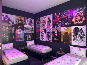 4 Schlafzimmer, Bügeleisen/Bügelbrett, Reisekinderbett, kostenloses WLAN