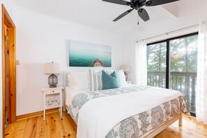 5 sovrum, wi-fi och sängkläder