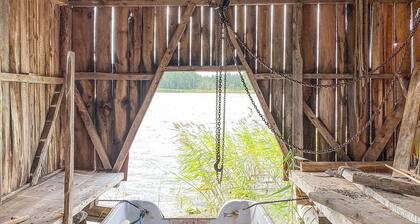 Atemberaubendes Zuhause in Figeholm mit.