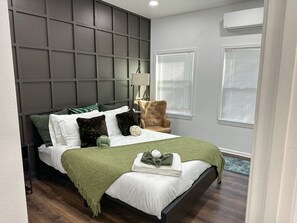 2 Schlafzimmer, Bügeleisen/Bügelbrett, WLAN, Bettwäsche