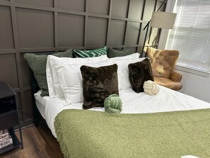 2 bedrooms, iron/ironing board, WiFi, bed sheets - Cozy 2BR Duplex in Downtown LA
 (Los Angeles)