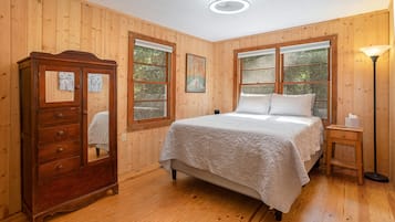 2 sovrum, wi-fi och sÀngklÀder