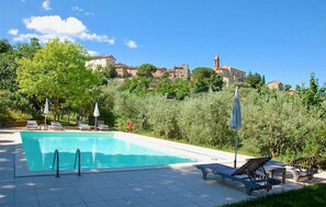 Piscine intérieure